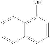 1-нафтол CAS: 90-15-3