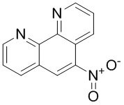 5-нитро-1,10-фенантролин CAS: 4199-88-6
