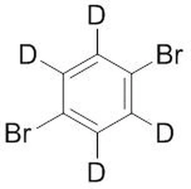 Бензол-1,2,4,5-d4,3,6-дибром CAS: 4165-56-4