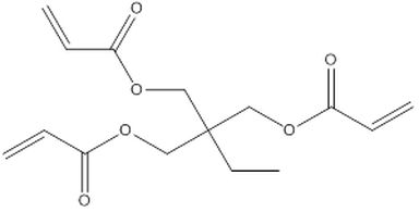 Триметилолпропан триакрилат CAS: 15625-89-5